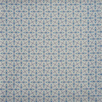 Skiathos Cobalt Fabric by the Metre